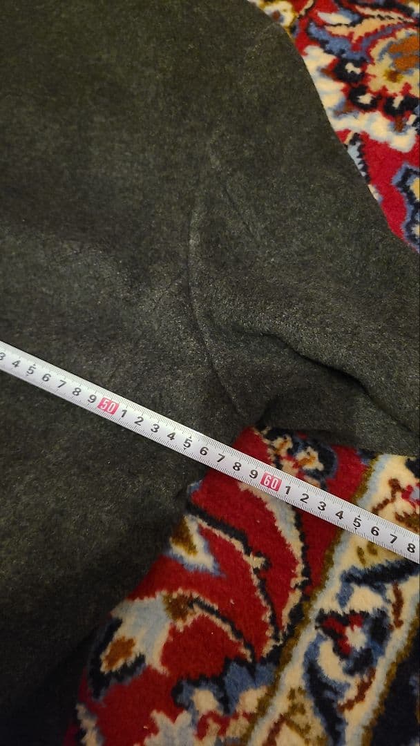 70s イギリス製 ADOLFO カシミヤチェスターコート アクアスキュータム