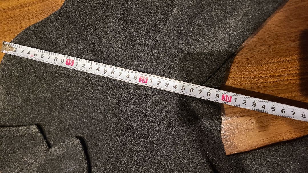 70s イギリス製 ADOLFO カシミヤチェスターコート アクアスキュータム