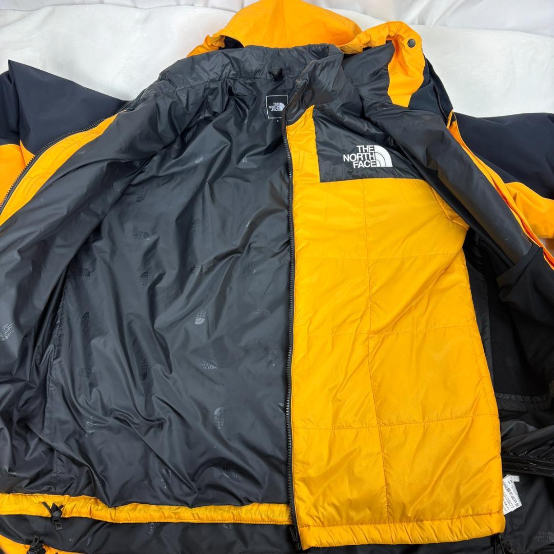 未使用☆THE NORTH FACE スノーバード スキーウェア