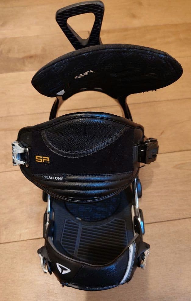 最終値下げ！！ MOSS BOARDING Q60　バインディングセット