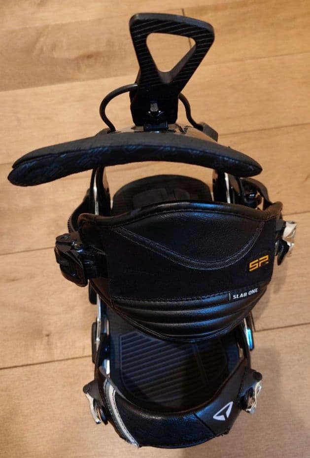 最終値下げ！！ MOSS BOARDING Q60　バインディングセット