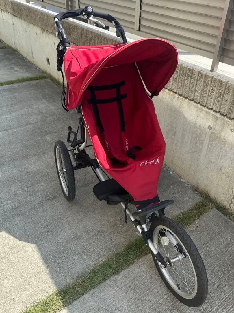 週末限定最終お値下げAIRBUGGY RUN エアバギーラン