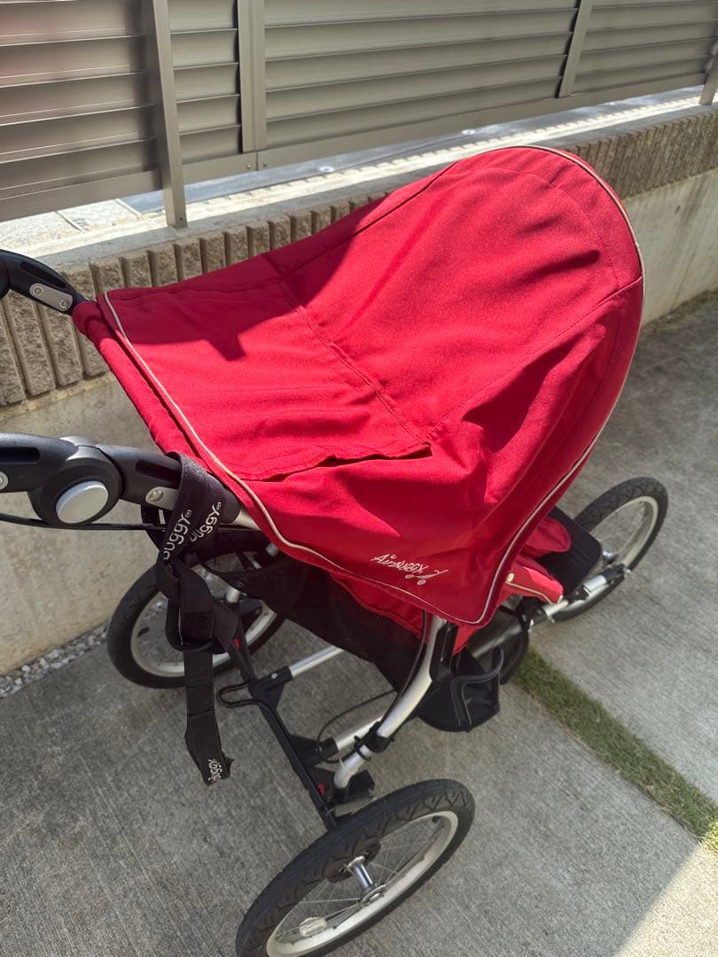 週末限定最終お値下げAIRBUGGY RUN エアバギーラン