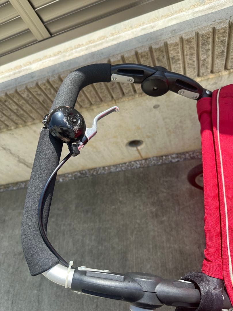 週末限定最終お値下げAIRBUGGY RUN エアバギーラン