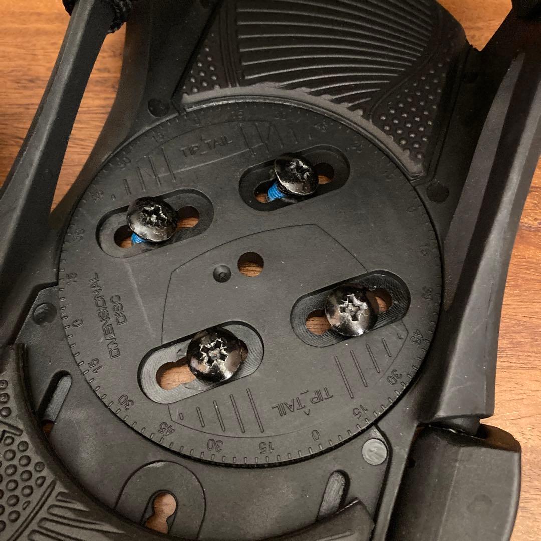 head スノーボード ビンディング NX FAY