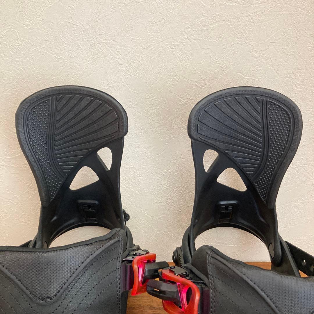 head スノーボード ビンディング NX FAY