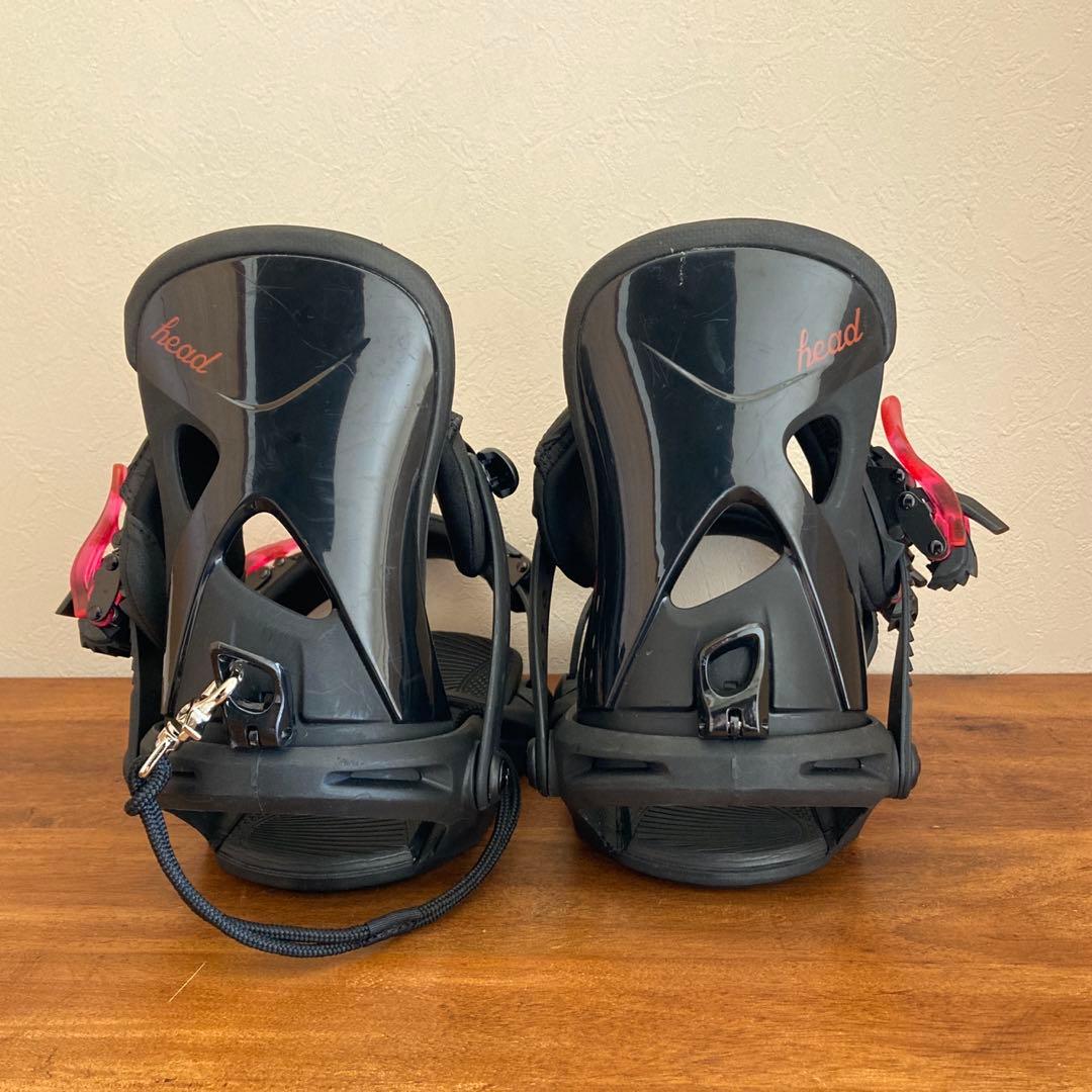head スノーボード ビンディング NX FAY
