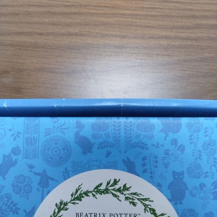 ピーターラビットスプーン&フォーク10本セット