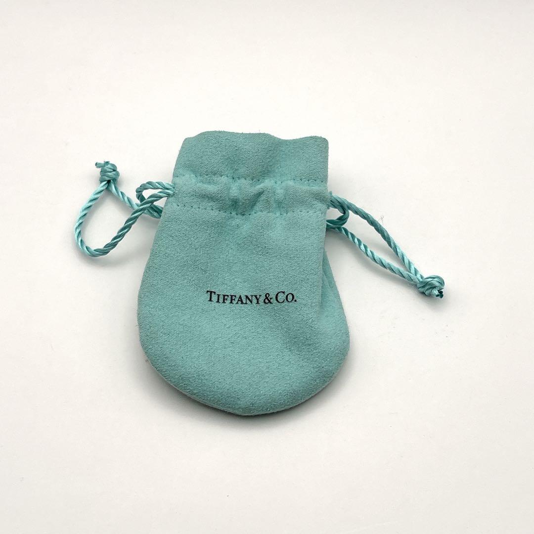 美品✨ TIFFANY&Co. リターン トゥ ティファニーラウンドタグ
