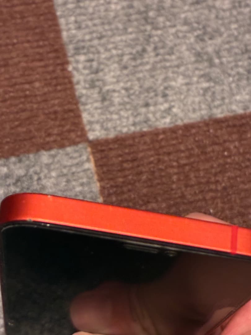 iPhone 12 256GB レッド（SIMフリー）