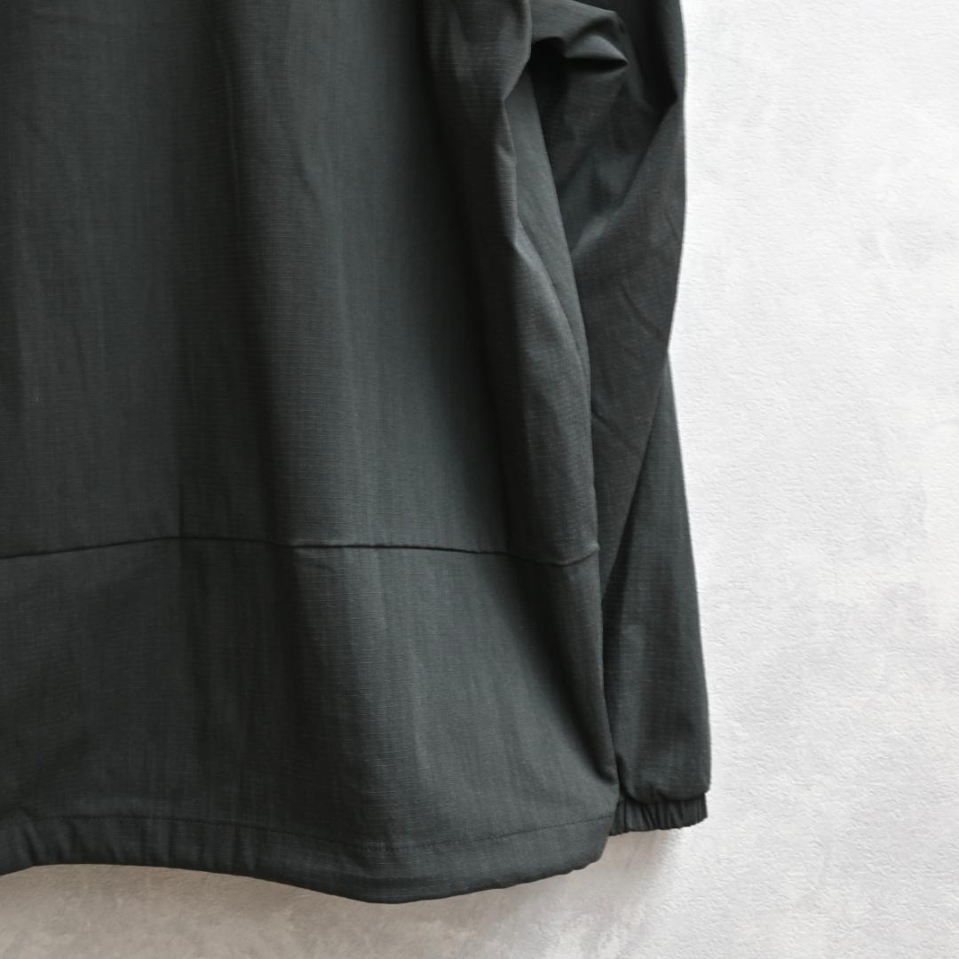 定価4万✨️peak 焚火 FRジャケット 黒 Lサイズ 23SS