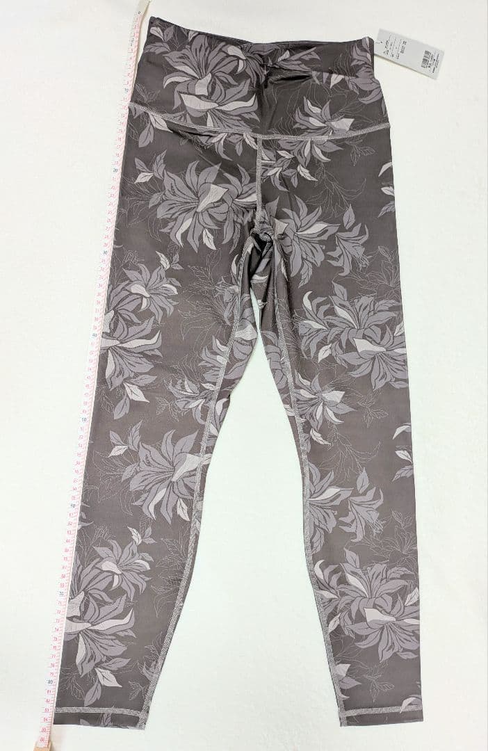 新品タグ付【SUKALA】花柄リリーブラウン上下(S)