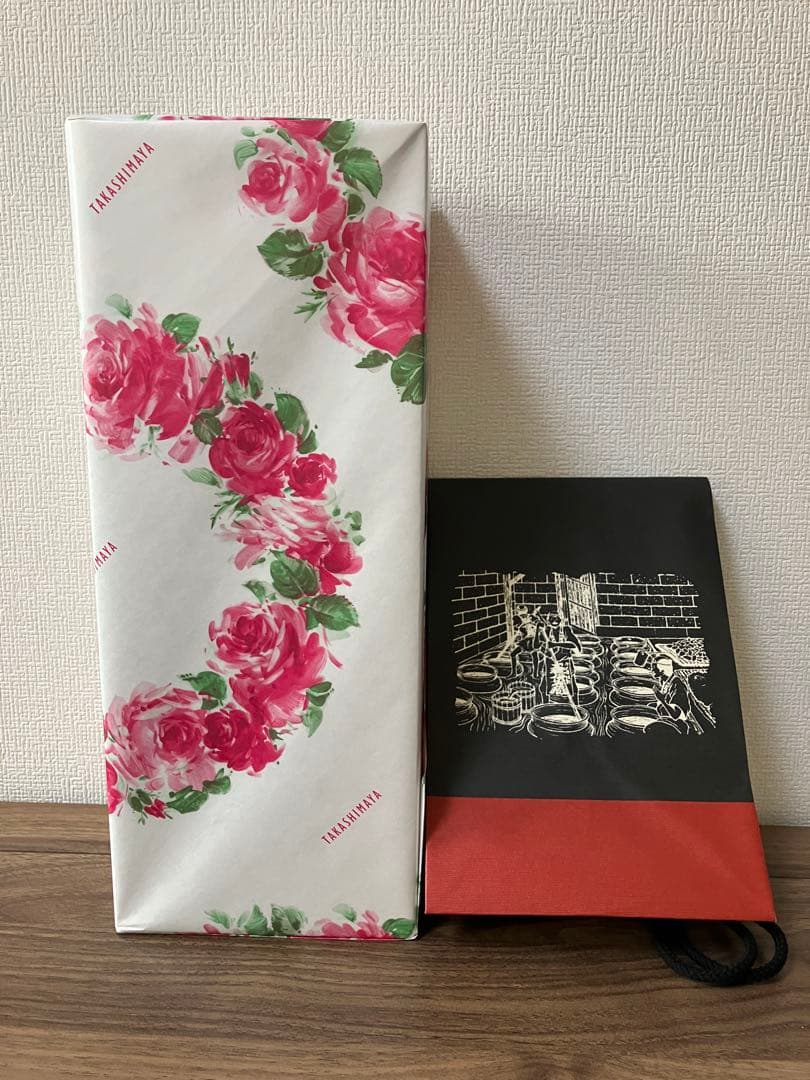 楽酔喜酒　森伊蔵 2015年 木箱入り 600ml