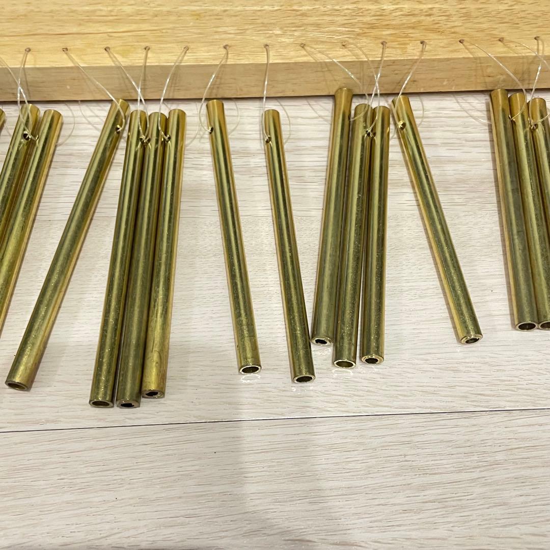 ウィンドチャイム　35音（全長約63cm）