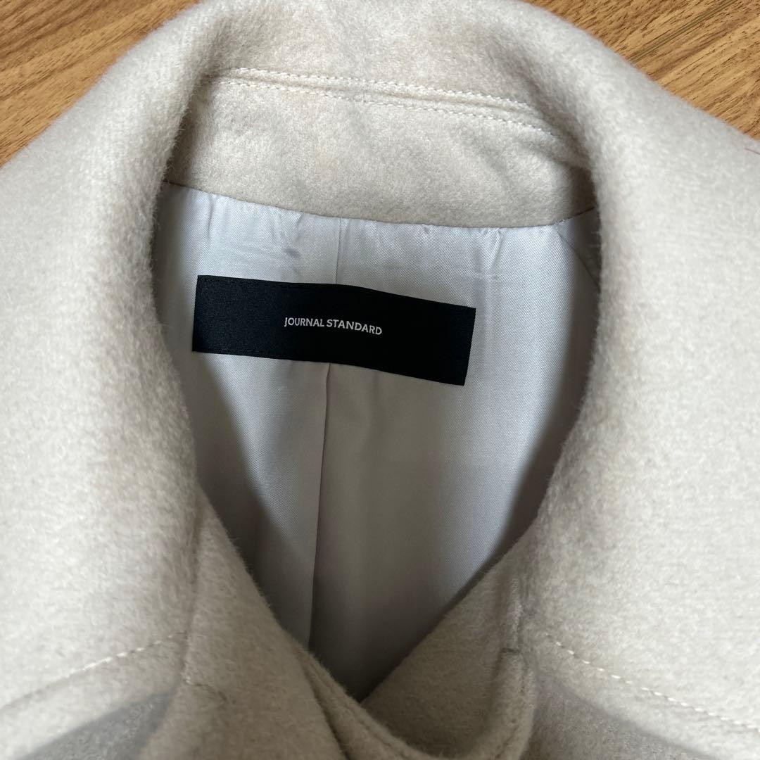 ジャーナルスタンダード、ウールコート