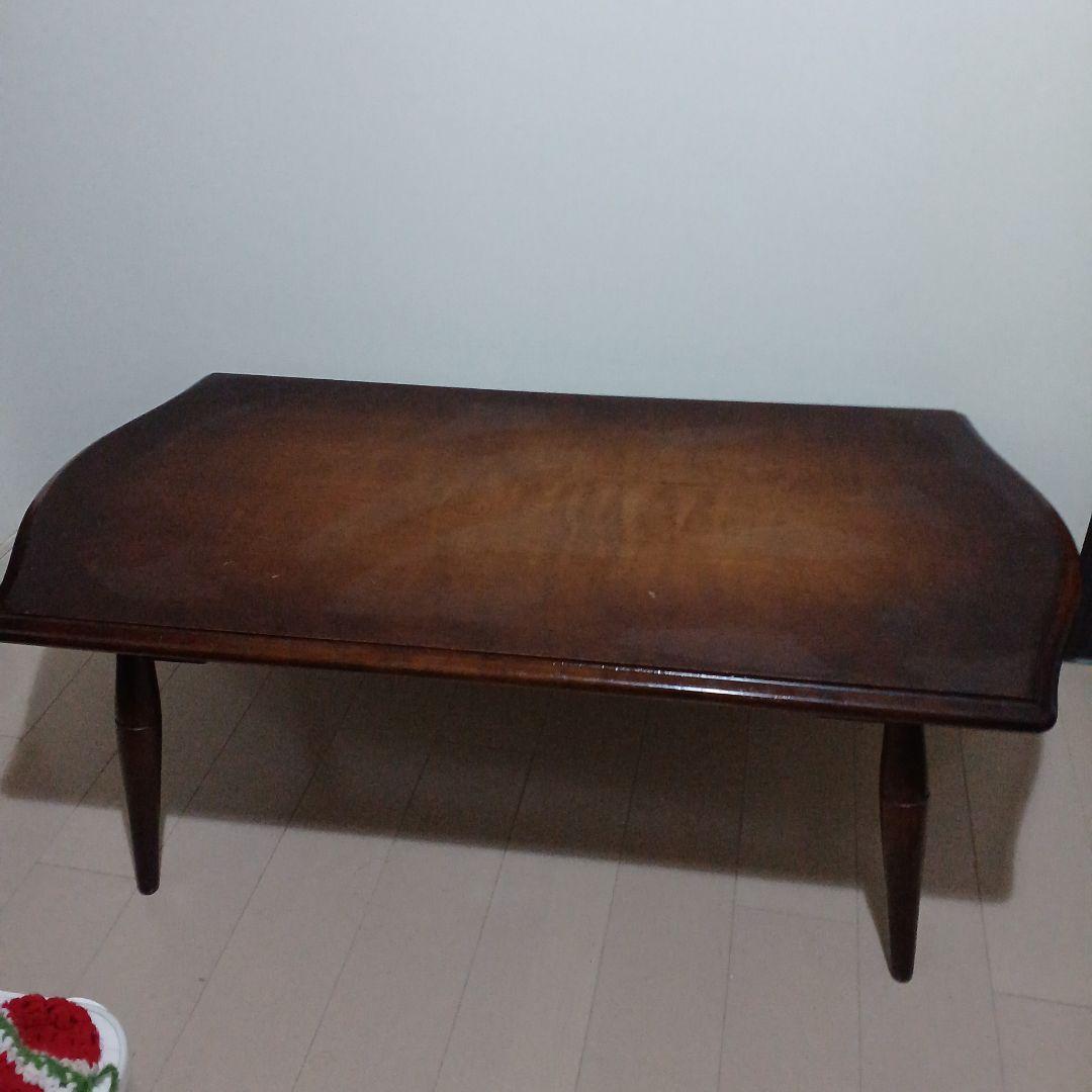 飛騨の家具、センターテーブル