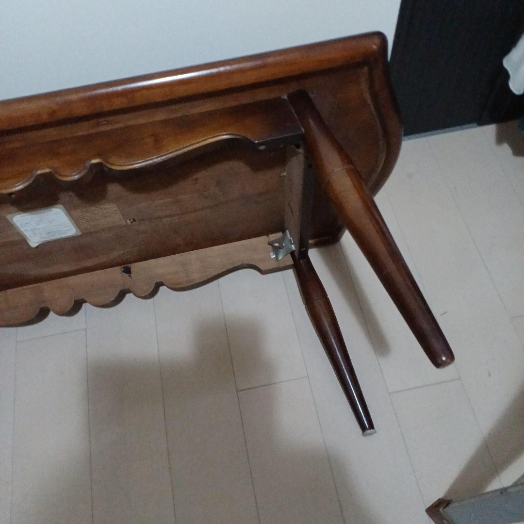 飛騨の家具、センターテーブル