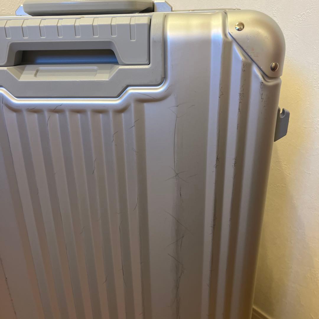 【非売品】メルセデスベンツ オリジナルスーツケース 65L キャリーケース