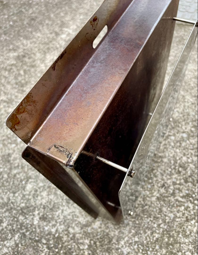 Coleman コールマン 焚火台 ステンレスファイアープレイスIII