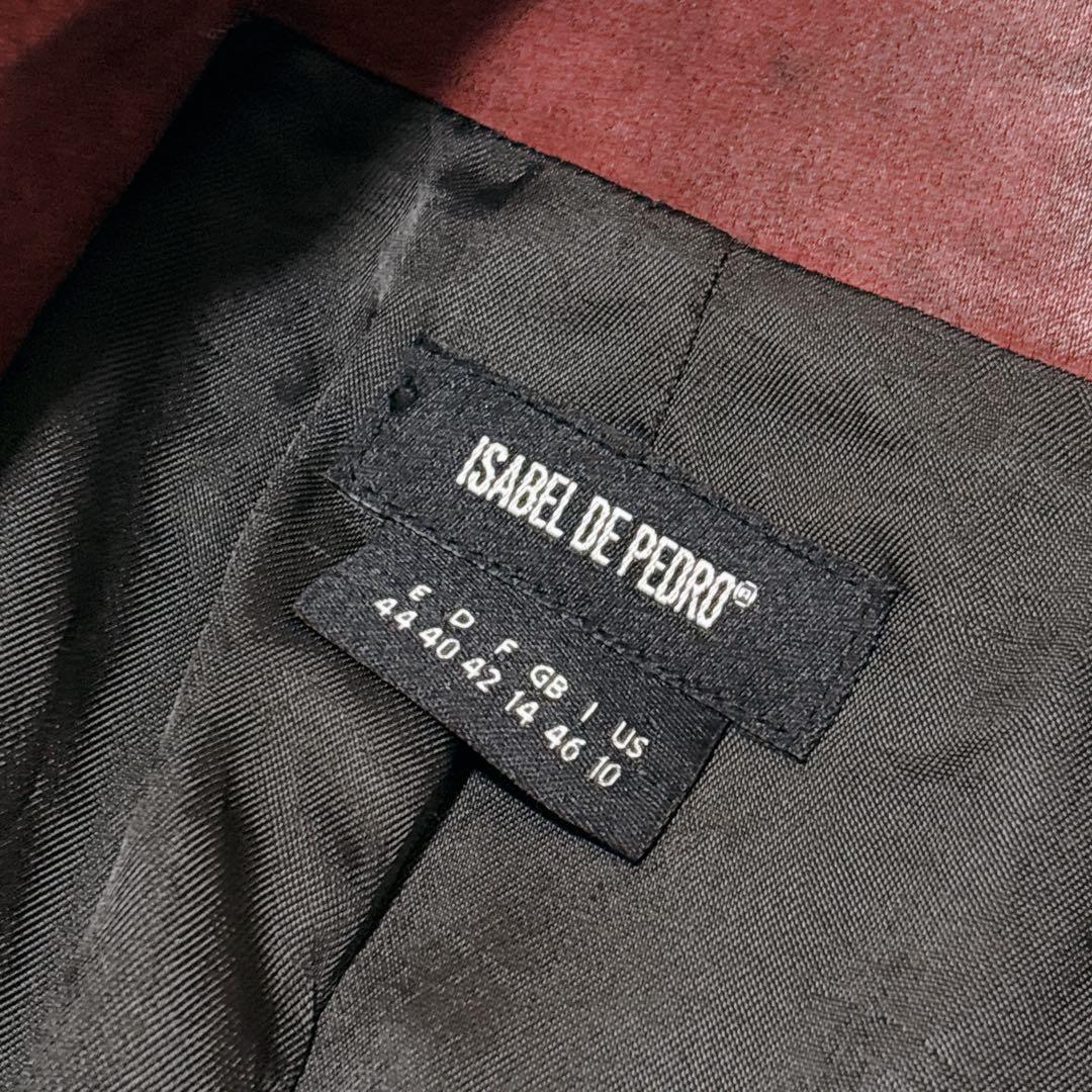 希少✨美品　ジャケット　ヴィンテージ　00s　　スカル　コットン　ロック　個性派