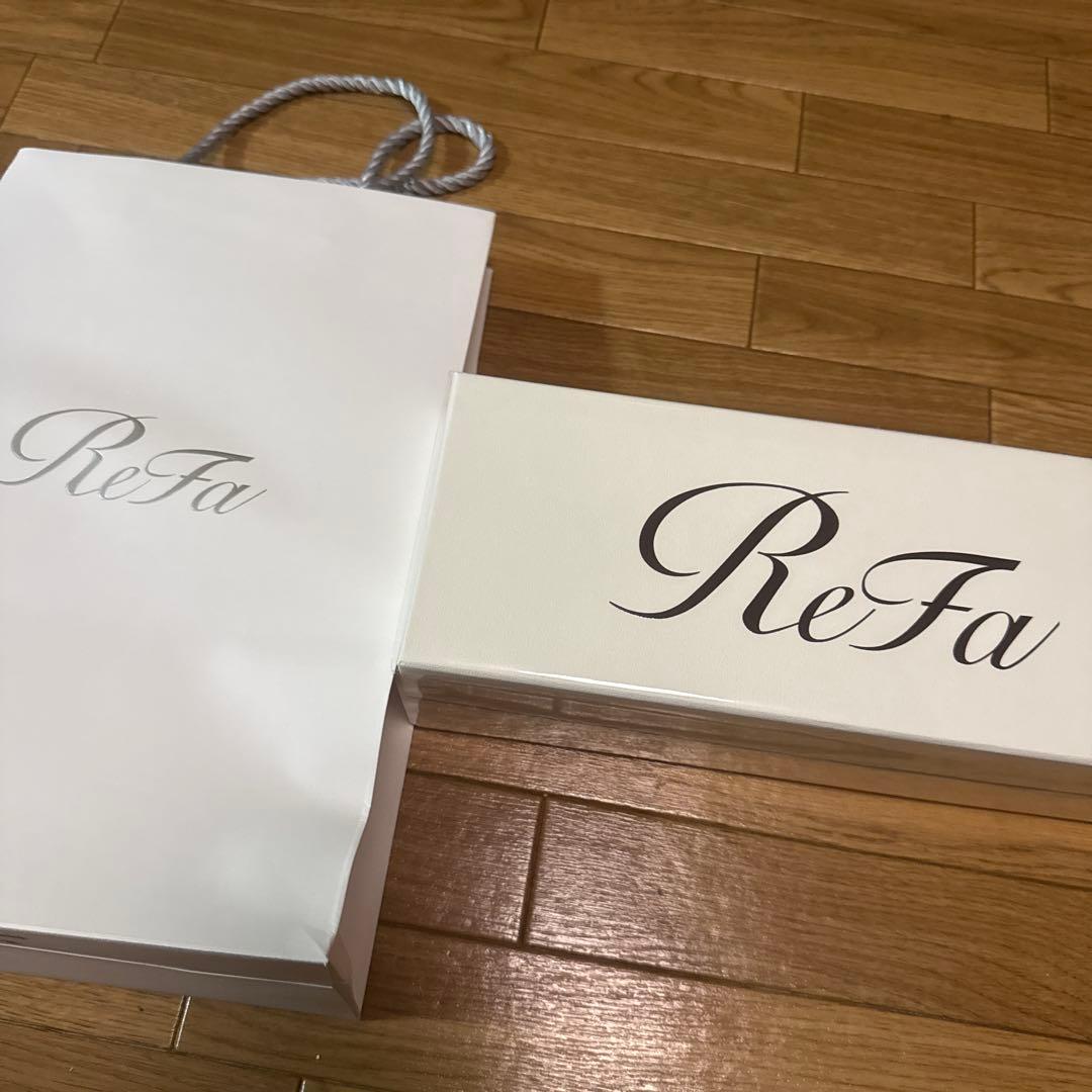 新品未開封ReFa FINE BUBBLE U リファファインバブルU ホワイト