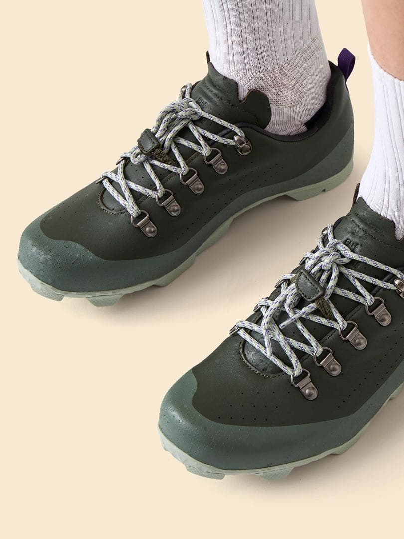 【新品】カフェドシクリステ　サイクリング グラベルシューズ V2 SPD MTB