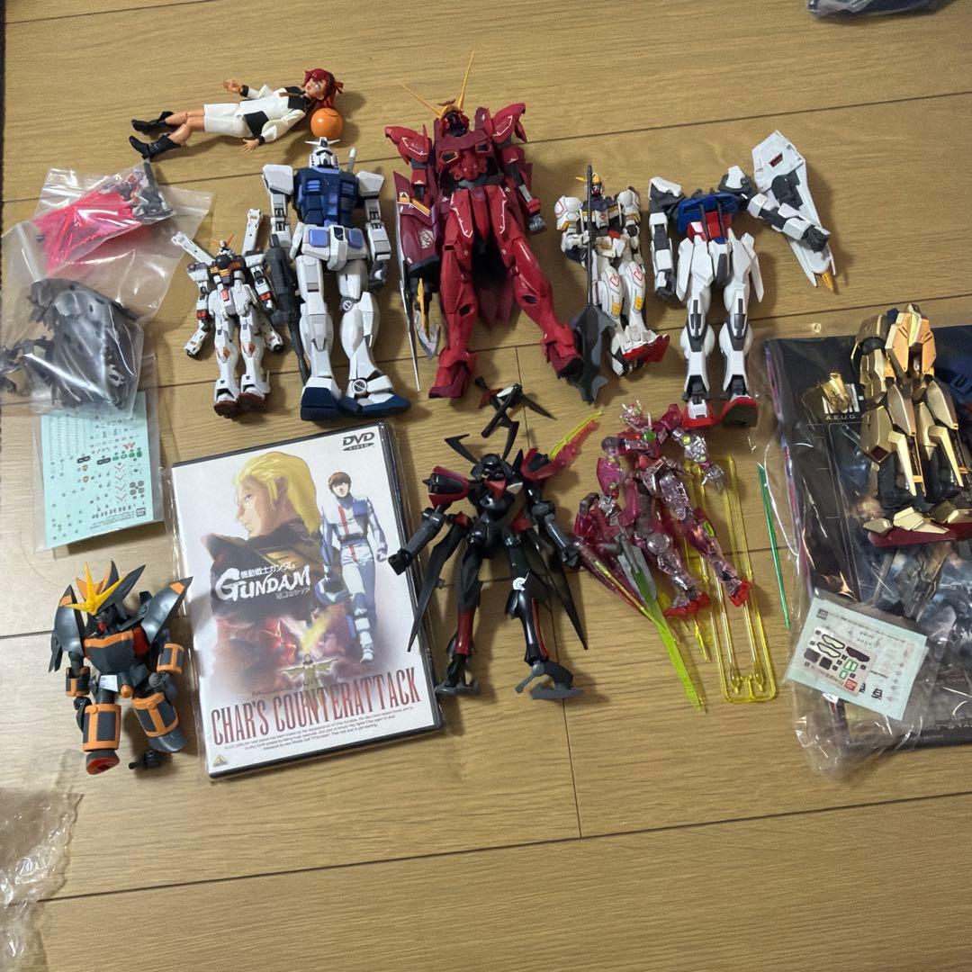 ガンダム系まとめ売り※ジャンク※