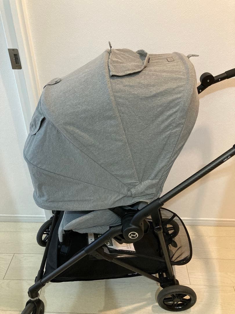 CYBEX サイベックス ベビーカー メリオ・グレー