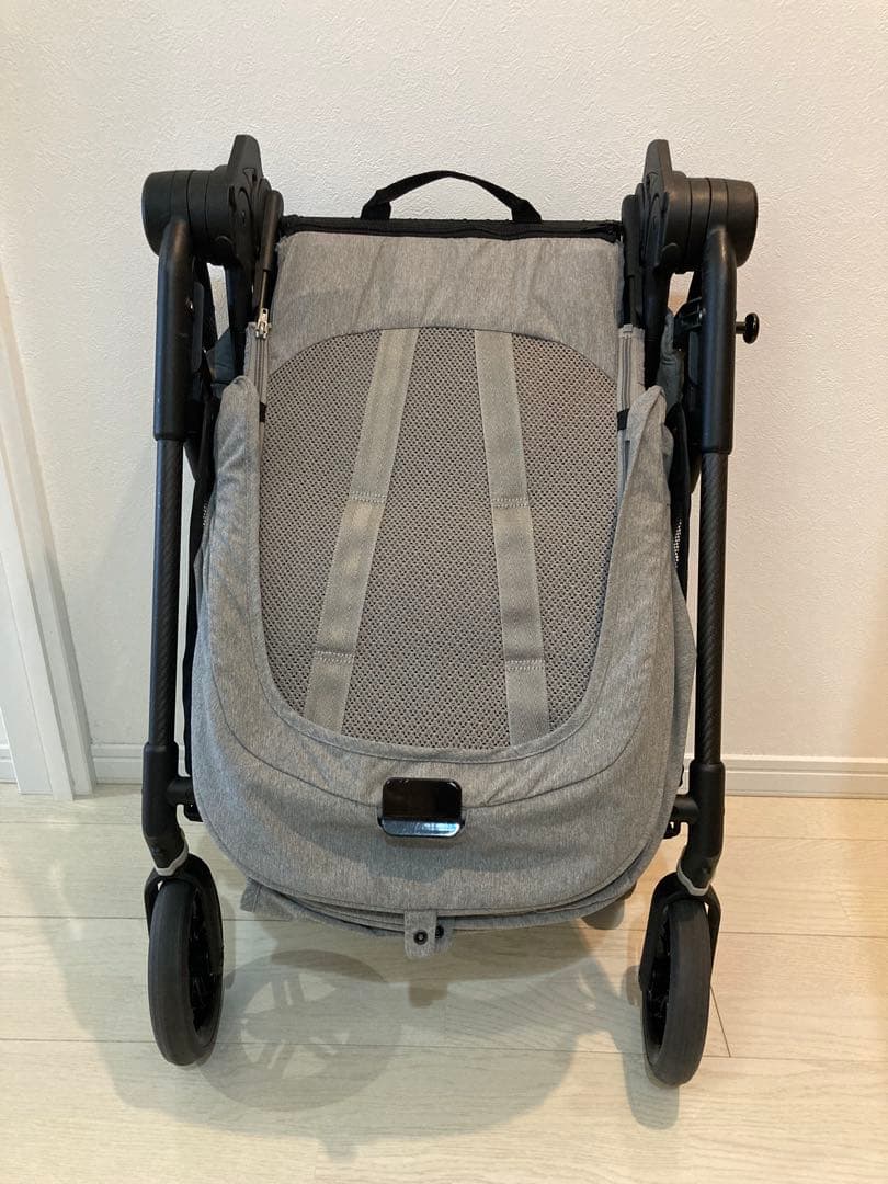 CYBEX サイベックス ベビーカー メリオ・グレー