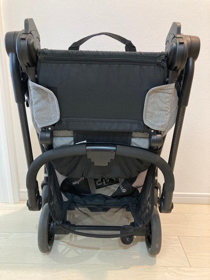 CYBEX サイベックス ベビーカー メリオ・グレー