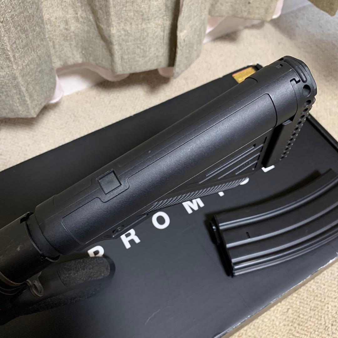 マガジン　サイト　グリップ　416