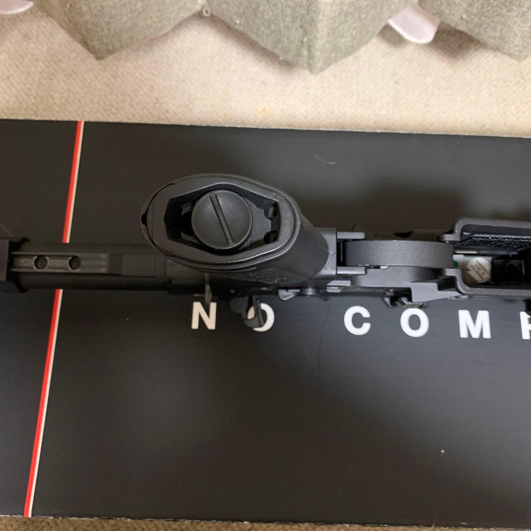 マガジン　サイト　グリップ　416