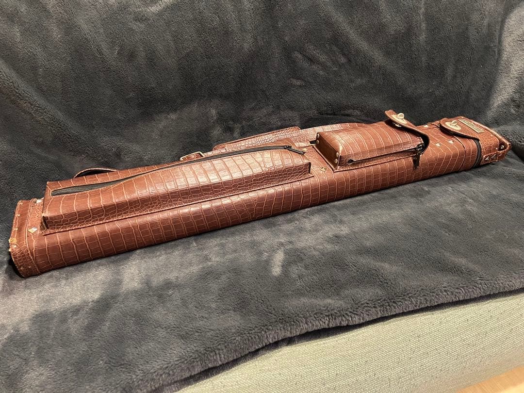 ビリヤードMEZZキューケース