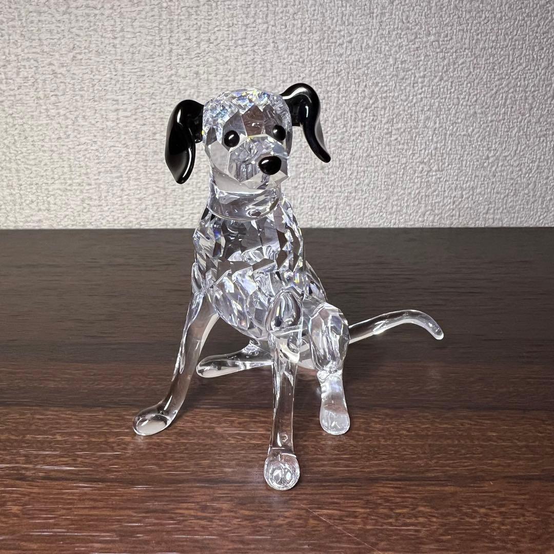 SWAROVSKI スワロフスキー ダルメシアン
