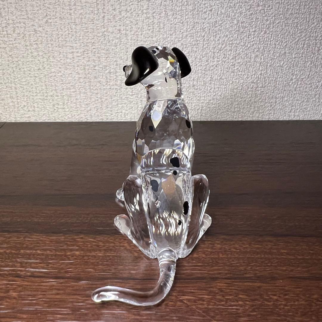SWAROVSKI スワロフスキー ダルメシアン
