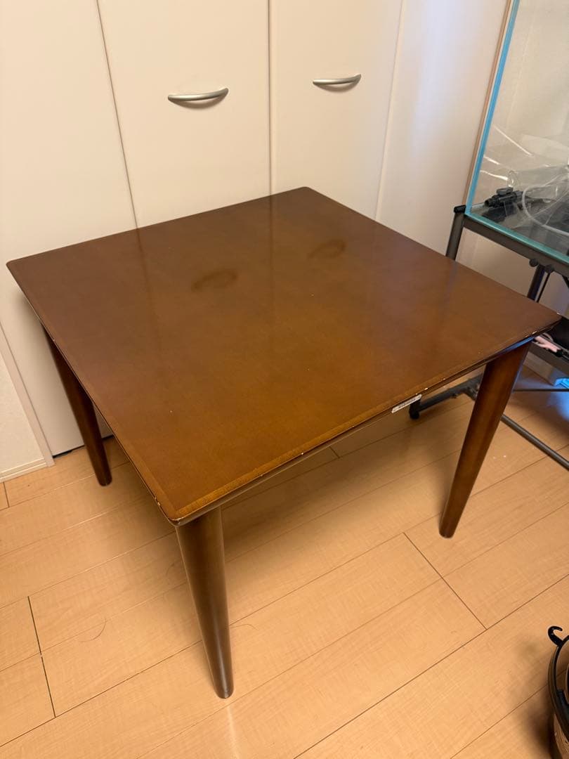 カリモク60 ダイニングテーブル 800 机 デスク 80cm karimoku