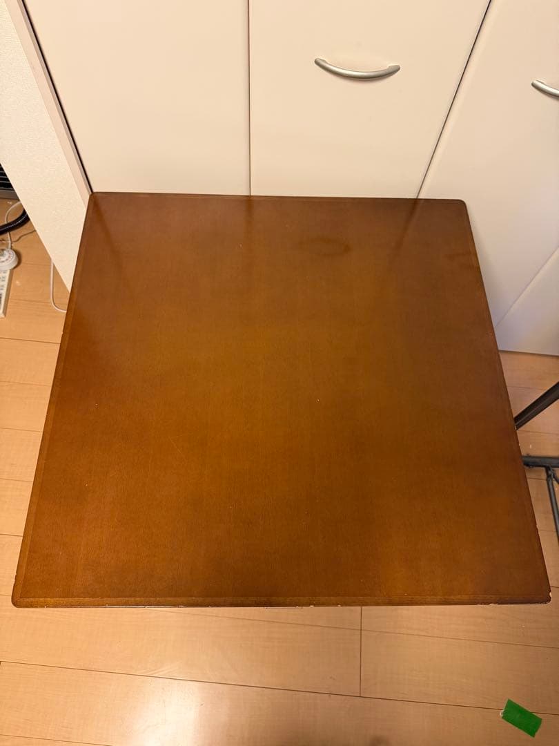 カリモク60 ダイニングテーブル 800 机 デスク 80cm karimoku