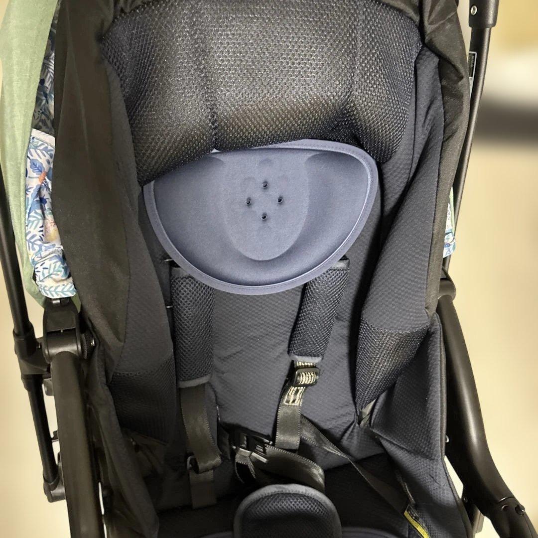 美品　ベビーカー　Runfee Lino'n RB1L ライトグリーン　限定色