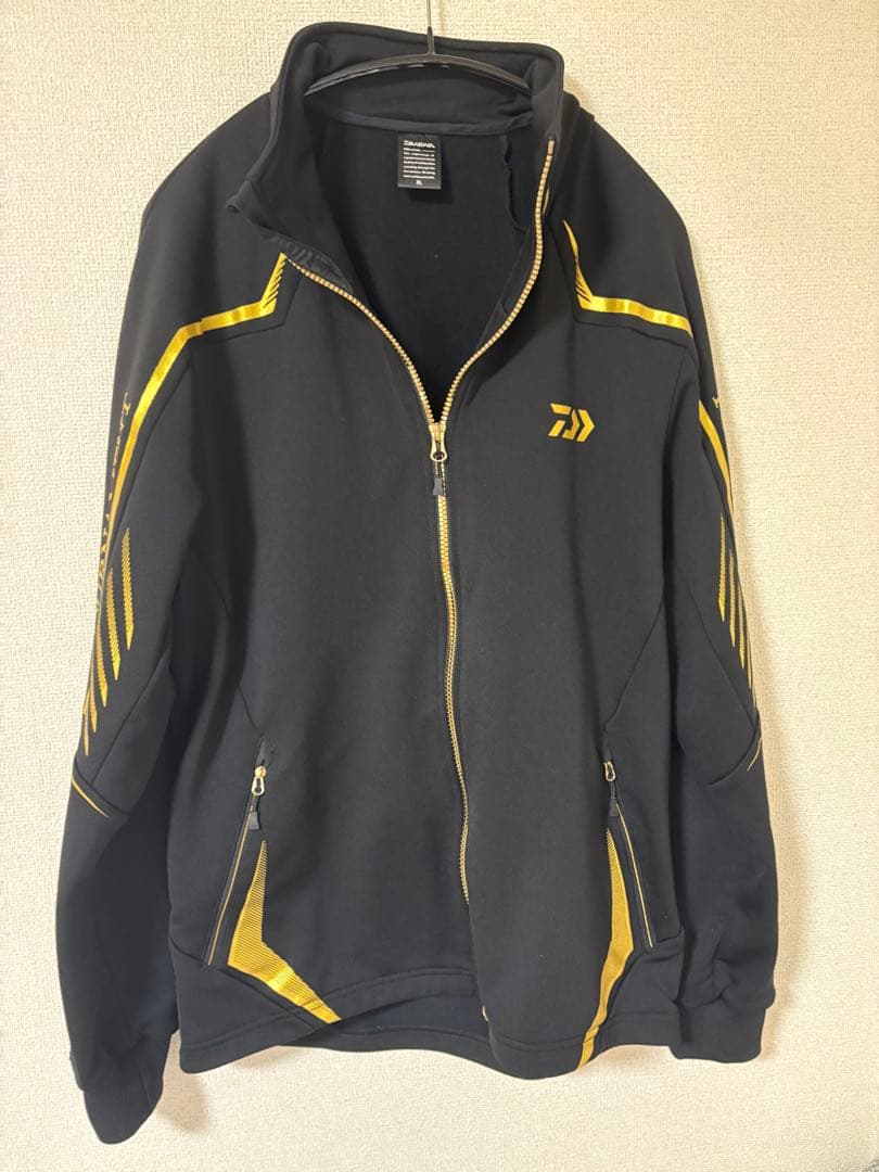 Daiwa フィッシングスーツ　トーナメント　ジャージ　上下セット　XL