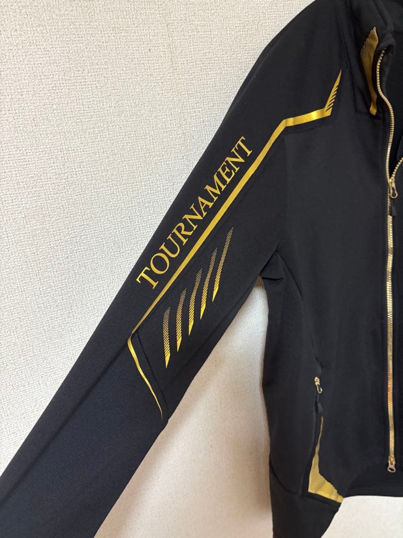 Daiwa フィッシングスーツ　トーナメント　ジャージ　上下セット　XL