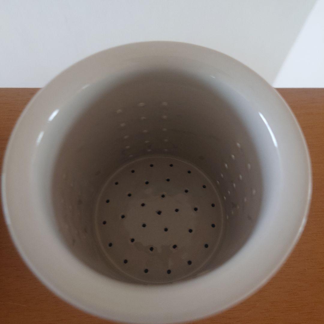 アラビア　アネモネ　ポット