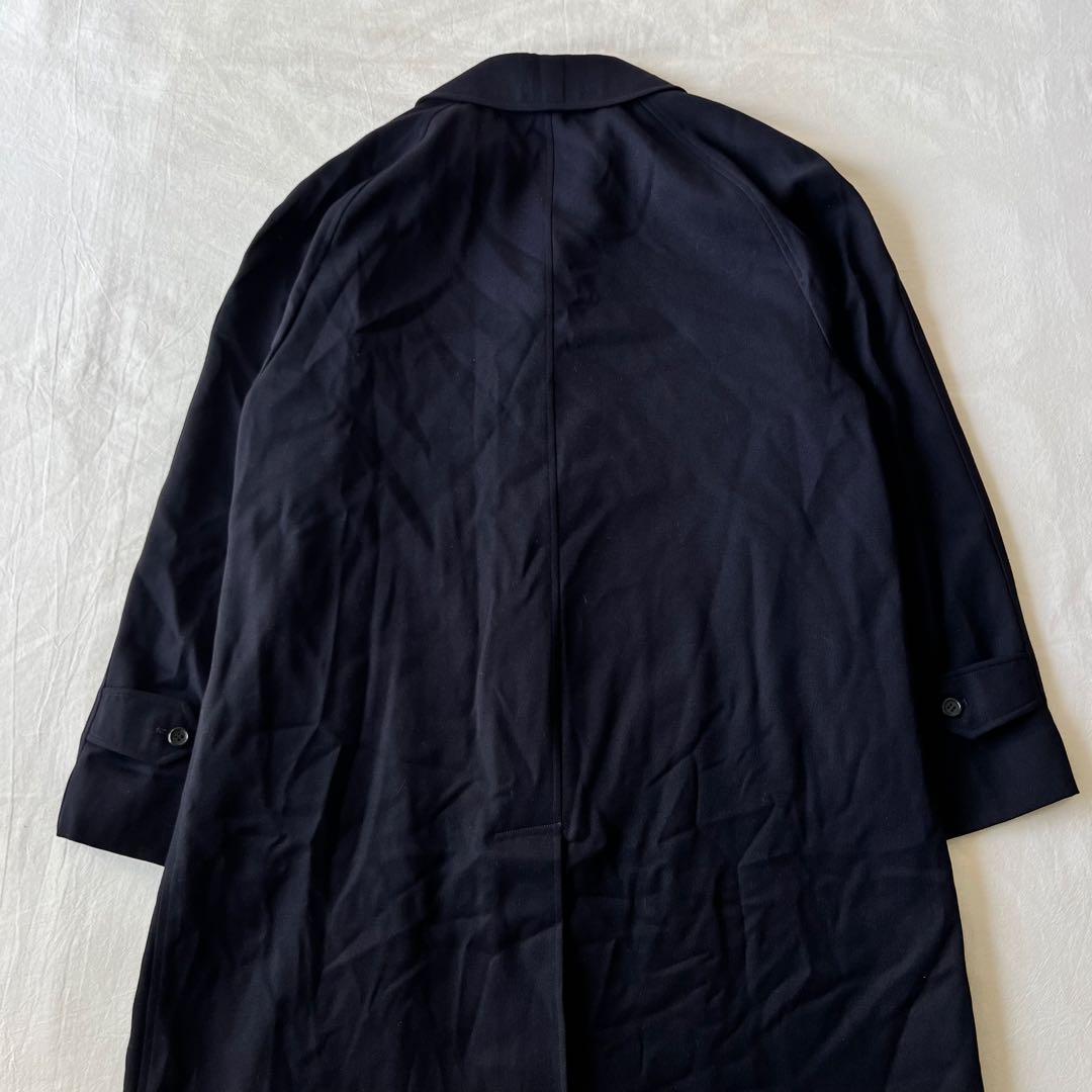 【高級】BURBERRY 80s ステンカラーコート 丸善別注 イングランド製