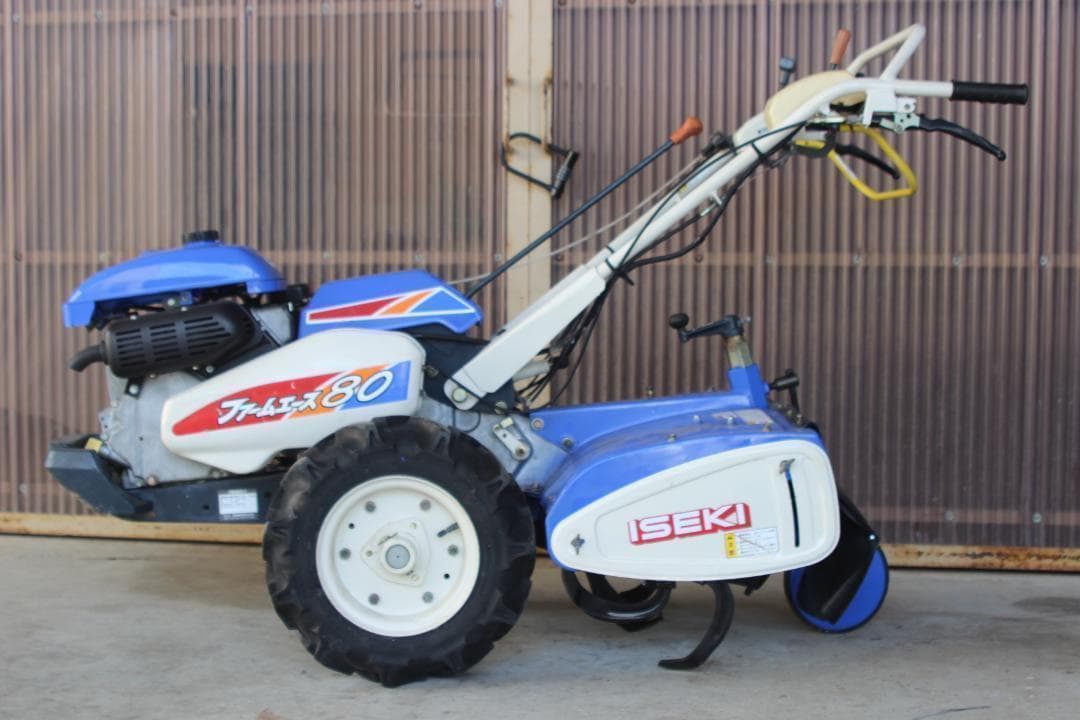 管理機/耕運機　イセキ　ファームエース80　KUR80-PHX