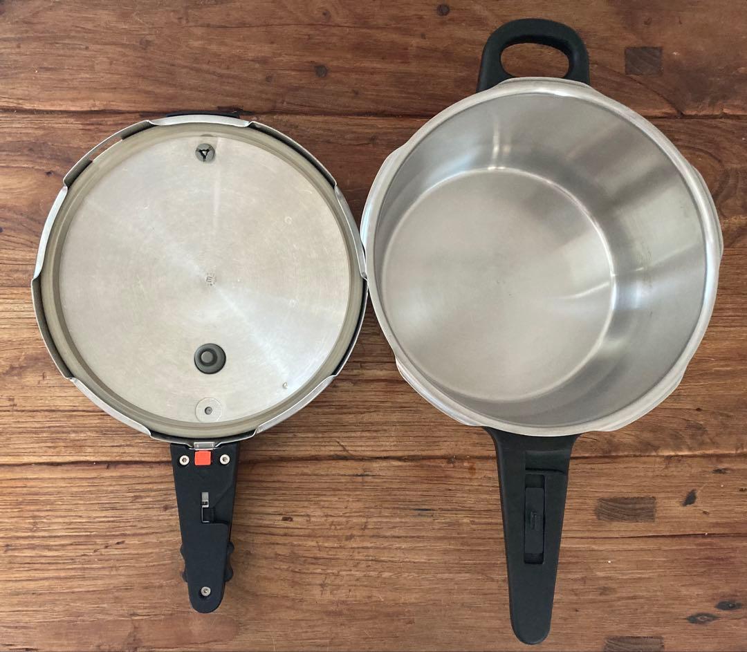 【yaccotigerさま専用】WMF パーフェクト 圧力鍋 5L