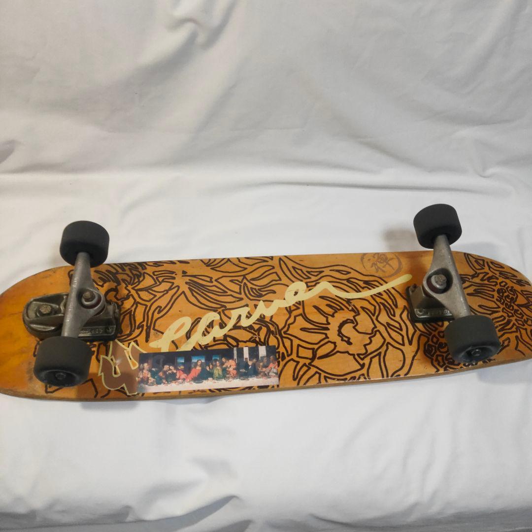 カーバー CARVER スケボー