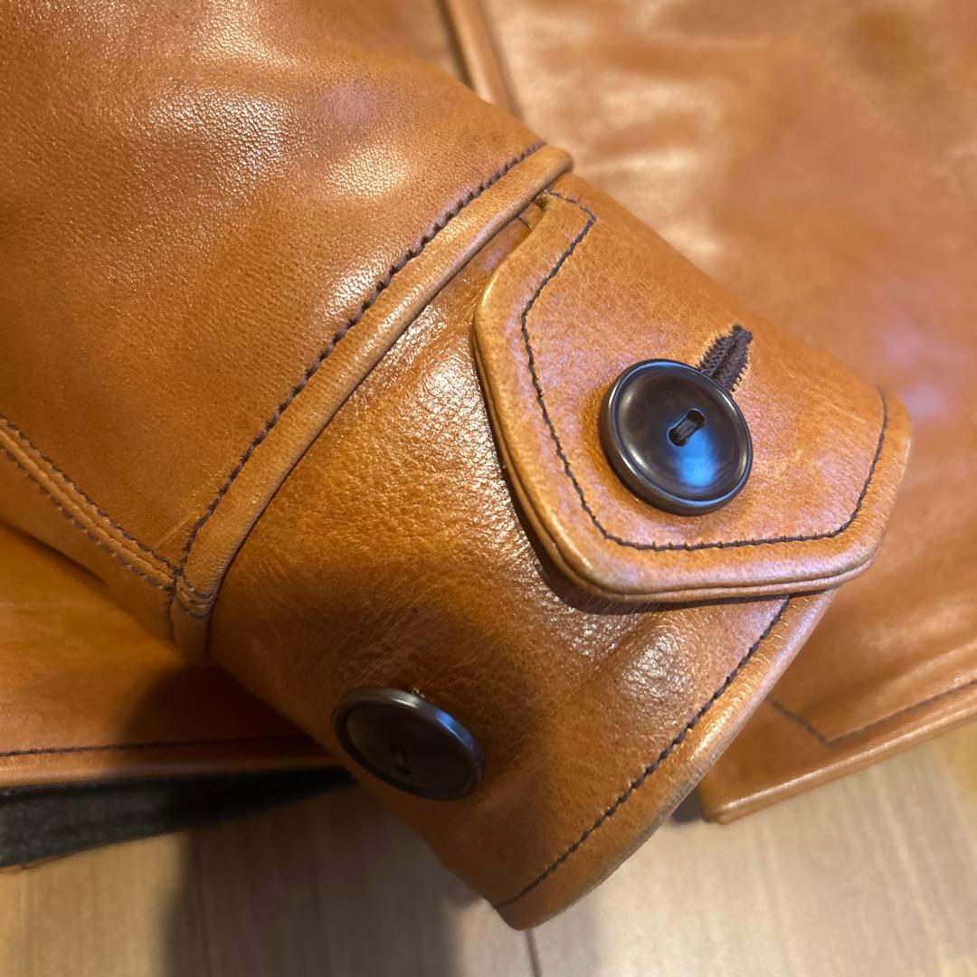 【超美品】レインボーカントリー　スポーツジャケット　アベニュー別注　サイズ40