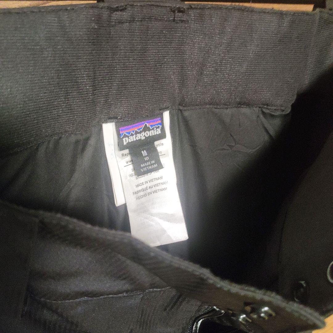 パタゴニア patagonia スノボーウェア スキーウェア パンツ Mサイズ