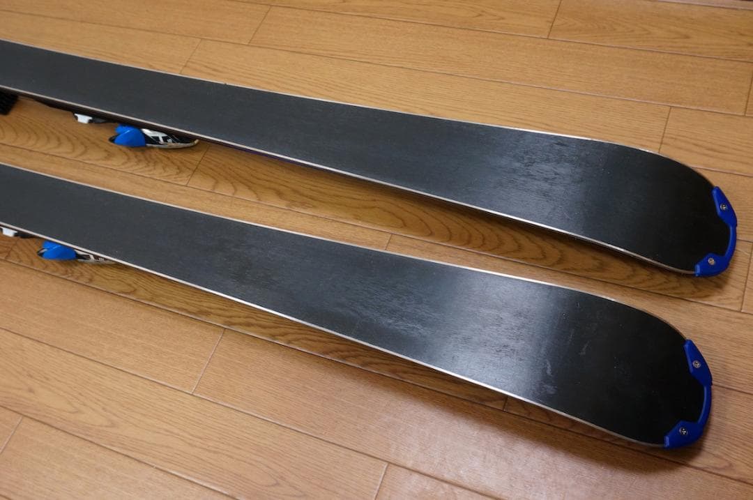 メンテ済 150cm 靴26～26.5cm HART カービングスキーセット
