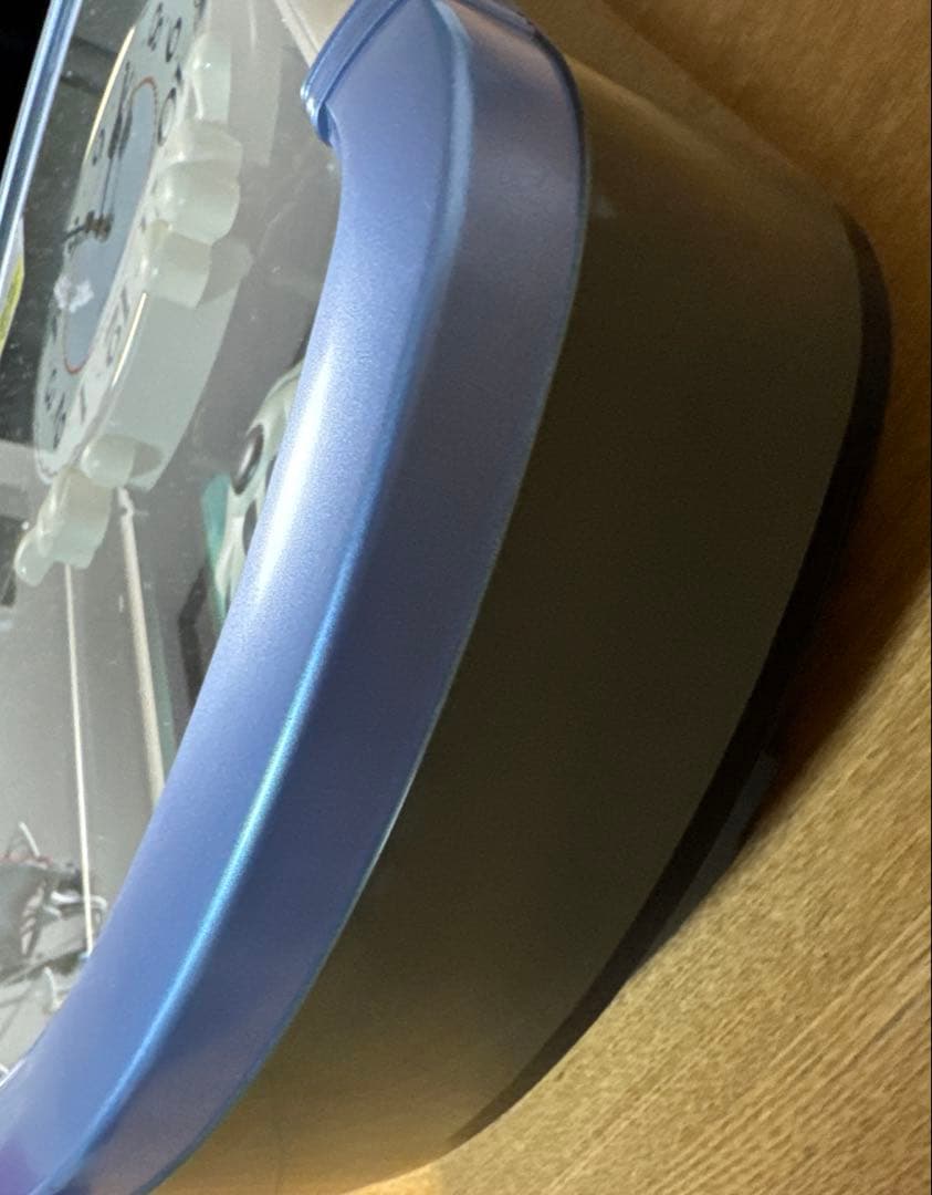 【ジャンク品】ディズニーからくりメロディ時計　壁掛時計　FW505L