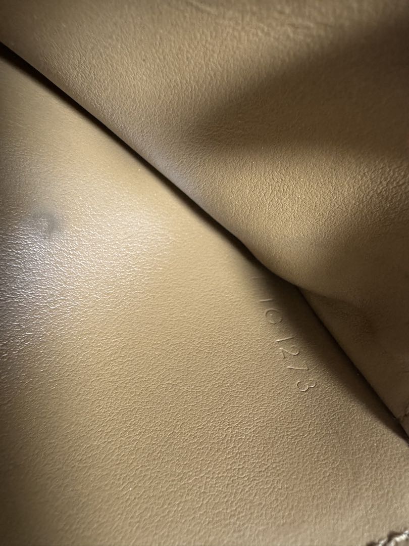 CELINE スモール フラップウォレット トリオンフ